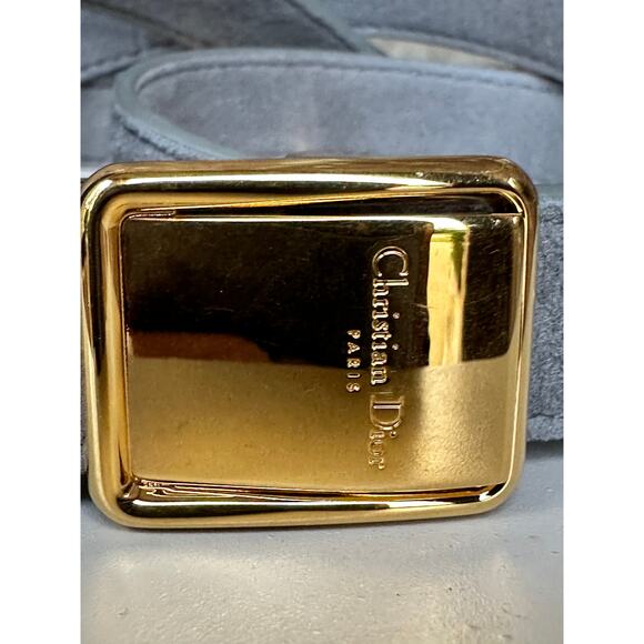 Christian Dior Bobby Flap Bag Shearling and Suede Medium 69901 - Picture 10 of 15